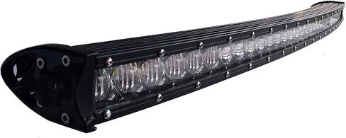 LED LID LIGHT BAR 25 INCH 120W صف واحد على الطريق على الطريق SPOT SPOT COMBO IP 67 WATROPROOT FOG أضواء القيادة LED إضاءة القوارب تبديل الأسلاك مجموعات الأسلاك in Kuwait