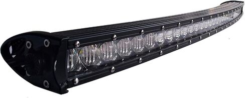 LED LID LIGHT BAR 25 INCH 120W صف واحد على الطريق على الطريق SPOT SPOT COMBO IP 67 WATROPROOT FOG أضواء القيادة LED إضاءة القوارب تبديل الأسلاك مجموعات الأسلاك in Kuwait
