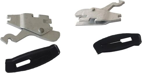 Parking Brake Lever Kit Fits Chevrolet Silverado 2500 3500 2011-2020 Suburban 2016-2017 3500 Hd 2018-2019 Gmc Sierra 2500 3500 2011-2020 926-297 in Saudi Arabia