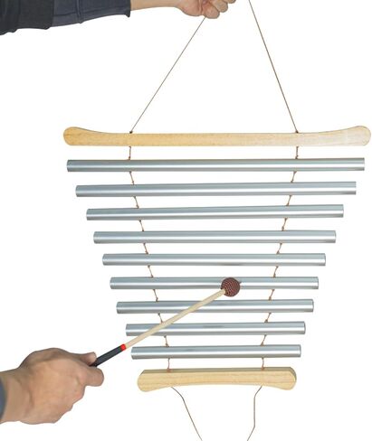 أداة شفاء الصوت ، 9 لهجة مفيدة للتأمل الصوت ، اليوغا ، الاسترخاء الصوت ، رنين الأرجوحة مع مطرقة مجانية in Kuwait