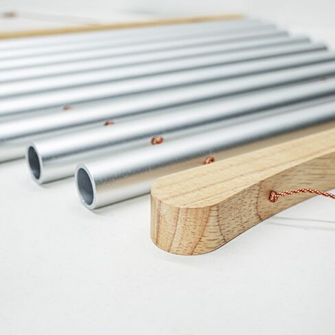 أداة شفاء الصوت ، 9 لهجة مفيدة للتأمل الصوت ، اليوغا ، الاسترخاء الصوت ، رنين الأرجوحة مع مطرقة مجانية in Kuwait