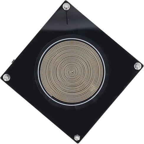 Hilitand Resonance Generator 7.83HZ Ultra Low Frequency Pulse Resonator with Indicator Improve Sleep and Health, Stable and Effective, Suitable Containers for Water Filling in Saudi Arabia