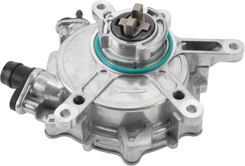 Brake Vacuum Pump No.2762300365 Engine Vacuum Pump for Mercedes-Benz CL550 C216 2011-2014 V8 4.6L Aluminum Alloy Silver Tone 1 Pc in Saudi Arabia