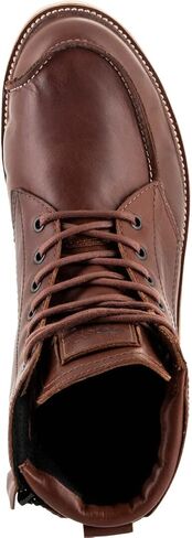 Alpinestars Oscar Monty V2 Shoes, CE-Certified Stylish Motorcycle Footwear, 10, Brown in Saudi Arabia