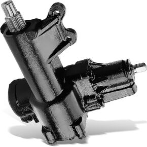 27-8417 Power Steering Gearbox Gear Box Compatible with Jeep Wrangler 2007-2017, Wrangler JK 2018, Sport Utility 4-Door Only, Replace OE 52126348AD in Saudi Arabia