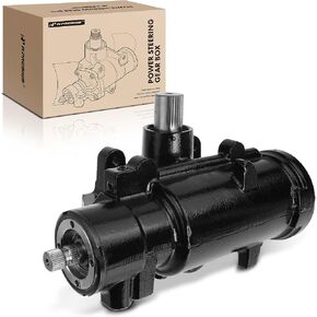 A-Premium - Power Steering Gearbox Gear Box Compatible with Chevrolet Blazer, K10/K20 Suburban, K5 Blazer, V10, V20, V30 & GMC Jimmy, K1500/K2500 Suburban, V1500, V2500, V3500, Replace# 7846959 in Kuwait