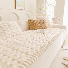 Pet Couch Cover for Dogs Washable Pet-Friendly Dog Sofa Protector for Furniture Boho Pets Mat for Couches and Sofas in Saudi Arabia