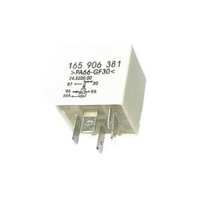 2Pcs 165906381 Engine Control Unit Relay in Kuwait