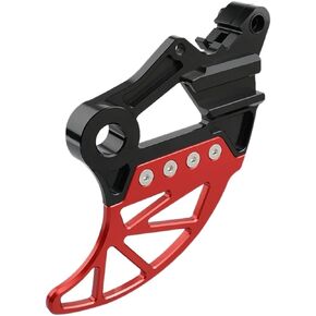Compatible With RR125 RR200 RR350 RR390 RR430 RR480 RS500 RS520 Enduro Rear Brake Disc Guard(Black) in Saudi Arabia