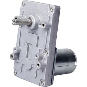 Gear Motor Reducer High Torque Electric-Motor Metal Gear Reverse Self Lock for Automation Equipment 105RPM 24V in Kuwait