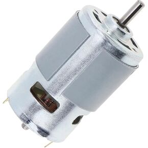 Motor Single and Double Ball Bearings Large Torque Low Noise 795DC12V12000 O in Kuwait