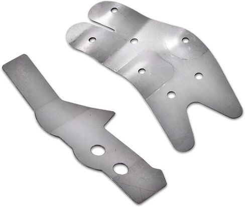 CHEDA Steering Box Frame Support Kit, Compatible with 73-87 Chevy GMC | C/K Pickup,Grey in Saudi Arabia