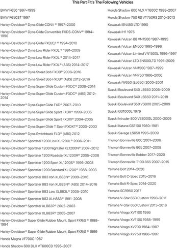 100/90-19 (57H) Dunlop D401 Front Motorcycle Tire Black Wall for Harley-Davidson Sportster XL883R 2002-2003 in Kuwait