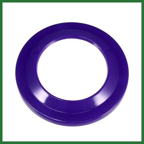 Motoforti 2pcs a Pillar Speaker Decoration Cover Interior Accessories for Jeep Wrangler JK 2007-2014 Purple Long-Lasting in Saudi Arabia