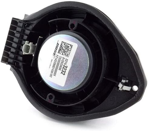 GM Parts OEM New Compatible with Bose Door Speaker Rear Right Left Compatible with Buick Compatible with Cadillac Compatible with Chevrolet Compatible with GMC 84190241 in Saudi Arabia