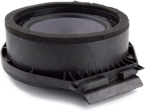 GM Parts OEM New Compatible with Bose Door Speaker Rear Right Left Compatible with Buick Compatible with Cadillac Compatible with Chevrolet Compatible with GMC 84190241 in Saudi Arabia