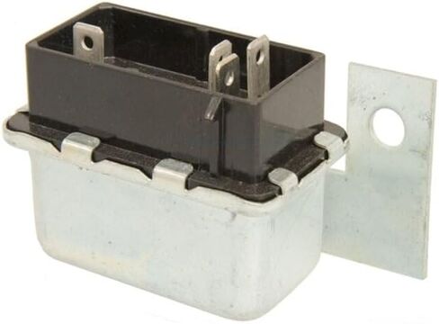 A/C & Heater Relay for 1986-1987 Chrysler Fifth Avenue (PG-2407190) in Saudi Arabia