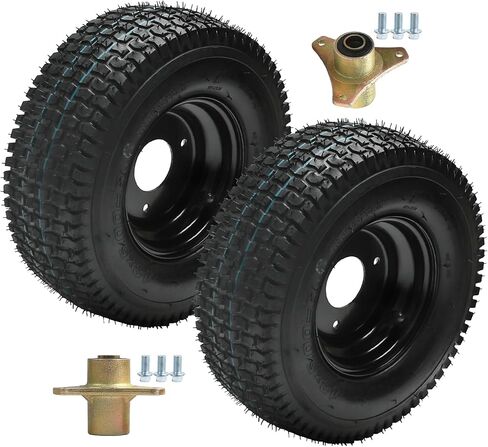 13x5.00-6 إطارات و RIM Go Cart Wheel ، 13x5-6 " in Kuwait