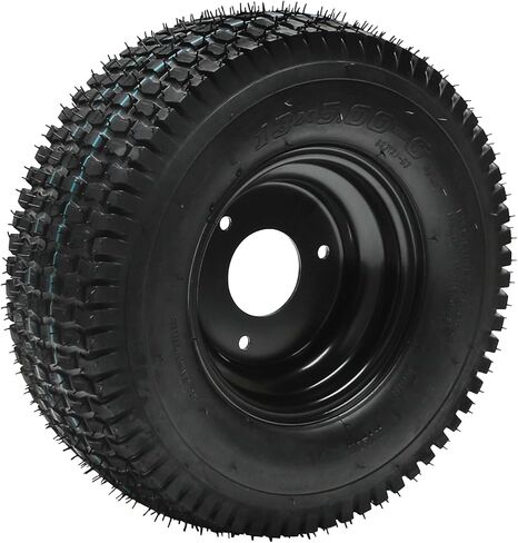 13x5.00-6 إطارات و RIM Go Cart Wheel ، 13x5-6 " in Kuwait