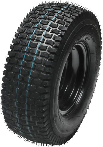 13x5.00-6 إطارات و RIM Go Cart Wheel ، 13x5-6 " in Kuwait