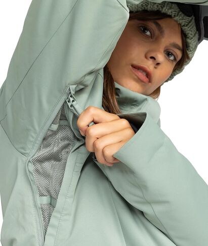 Roxy Womens Illumine Warmlink Ski Jackt in Saudi Arabia