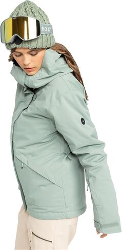 Roxy Womens Illumine Warmlink Ski Jackt in Saudi Arabia