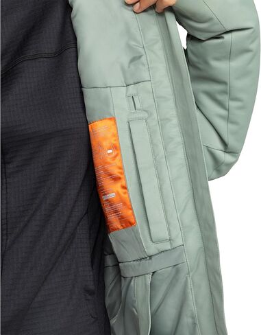 Roxy Womens Illumine Warmlink Ski Jackt in Saudi Arabia