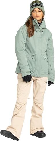 Roxy Womens Illumine Warmlink Ski Jackt in Saudi Arabia