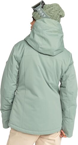 Roxy Womens Illumine Warmlink Ski Jackt in Saudi Arabia