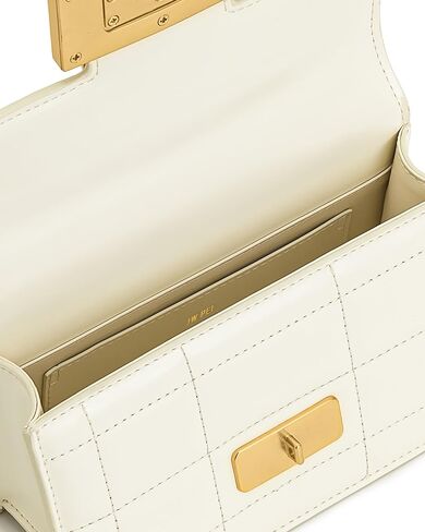 JW PEI النسائية Kaia Bamboo Metal Handbag حقيبة يد in Kuwait