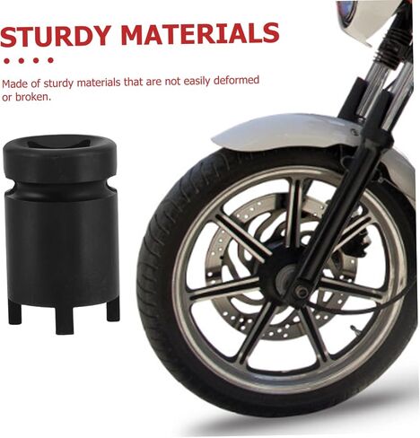 Heavy Duty Prong Socket Tool for Lug Nut Extraction Precision Nut Remover for Various Repairs Durable Metal Design for Mechanics DIY Enthusiasts for Damaged Nut in Saudi Arabia