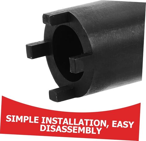 Heavy Duty Prong Socket Tool for Lug Nut Extraction Precision Nut Remover for Various Repairs Durable Metal Design for Mechanics DIY Enthusiasts for Damaged Nut in Saudi Arabia