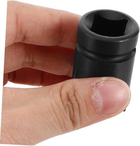 Heavy Duty Prong Socket Tool for Lug Nut Extraction Precision Nut Remover for Various Repairs Durable Metal Design for Mechanics DIY Enthusiasts for Damaged Nut in Saudi Arabia