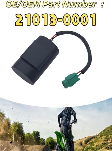 المكثف لـ Kawasaki 2011-2016 KX250F 2009-2015 KX450F (Fits KX450F Monster Energy 2009) 21013-0001 in Kuwait