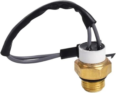 مفتاح التحكم في درجة حرارة خزان مياه الدراجات النارية مفتاح تبريد الرادياتير ASSY Thermo لـ GSF250 GSF400 in Saudi Arabia