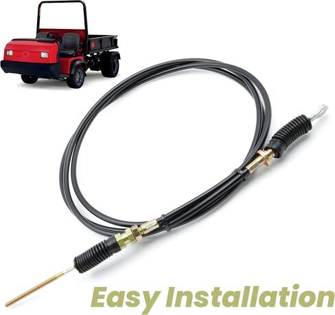 ASTROSYNC Shift Cable Fit for Toro Workman Utility Vehicle Replaces 104-6896 in Saudi Arabia