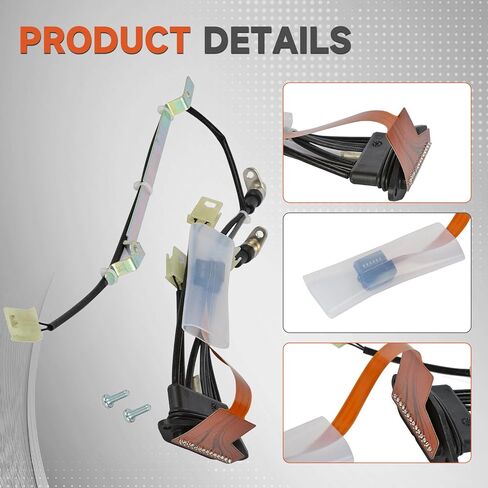 I-Shift Transmission Harness Cable Kit 22117441 4213655972 4213659462 Compatible with Truck After-Market Parts in Saudi Arabia