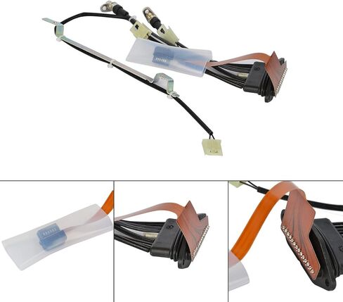 I-Shift Transmission Harness Cable Kit 22117441 4213655972 4213659462 Compatible with Truck After-Market Parts in Saudi Arabia