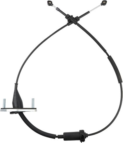 Transmission Shift Shifter Control Cable Gearshift Cable Compatible with Dodge Dakota 1997-2000 Durango 1998-2000 52110007AA in Saudi Arabia