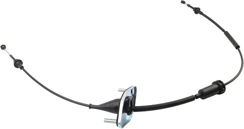 Transmission Shift Shifter Control Cable Gearshift Cable Compatible with Dodge Dakota 1997-2000 Durango 1998-2000 52110007AA in Saudi Arabia