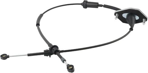Transmission Shift Shifter Control Cable Gearshift Cable Compatible with Dodge Dakota 1997-2000 Durango 1998-2000 52110007AA in Saudi Arabia
