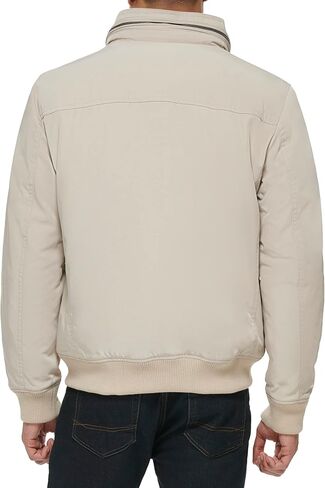 Dockers Men Men Quilted Flight Bomber Jacket in Saudi Arabia