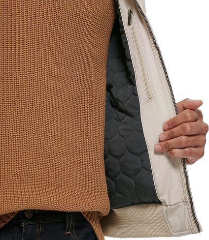 Dockers Men Men Quilted Flight Bomber Jacket in Saudi Arabia