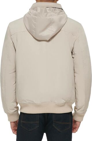 Dockers Men Men Quilted Flight Bomber Jacket in Saudi Arabia