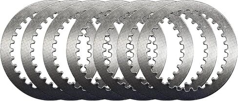 Complete Clutch Kit Heavy Duty Springs and Gasket For YMH V Star 650 XVS650 Replacement 3B6-W001G-00-00 Accessories in Saudi Arabia