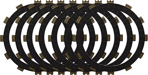 Complete Clutch Kit Heavy Duty Springs and Gasket For YMH V Star 650 XVS650 Replacement 3B6-W001G-00-00 Accessories in Saudi Arabia