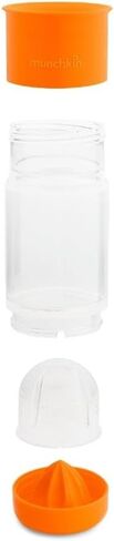 Munchkin® Miracle® 360 Fruit Infuser Toddler Sippy Cup, 14 Ounce, Yellow in Saudi Arabia
