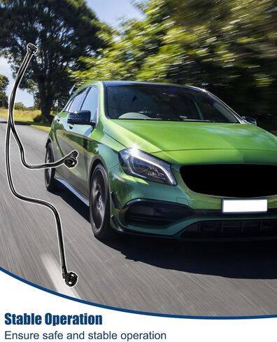 Coolant Hose Fit for Mercedes Benz Class A B CLA GLA Grade 2012-2020 Replace 2702031882 2465010325, Water Pump Coolant Water Pipe in Saudi Arabia
