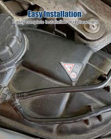 Coolant Hose Fit for Mercedes Benz Class A B CLA GLA Grade 2012-2020 Replace 2702031882 2465010325, Water Pump Coolant Water Pipe in Saudi Arabia