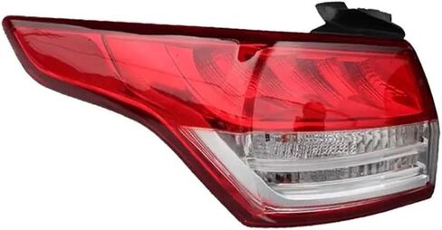 عدسة مصباح السيارات ، مجموعة خلفية خلفية تلقائية لفورد للهروب من أجل Kuga 2013-2016 مصباح عاكس الوفير in Kuwait